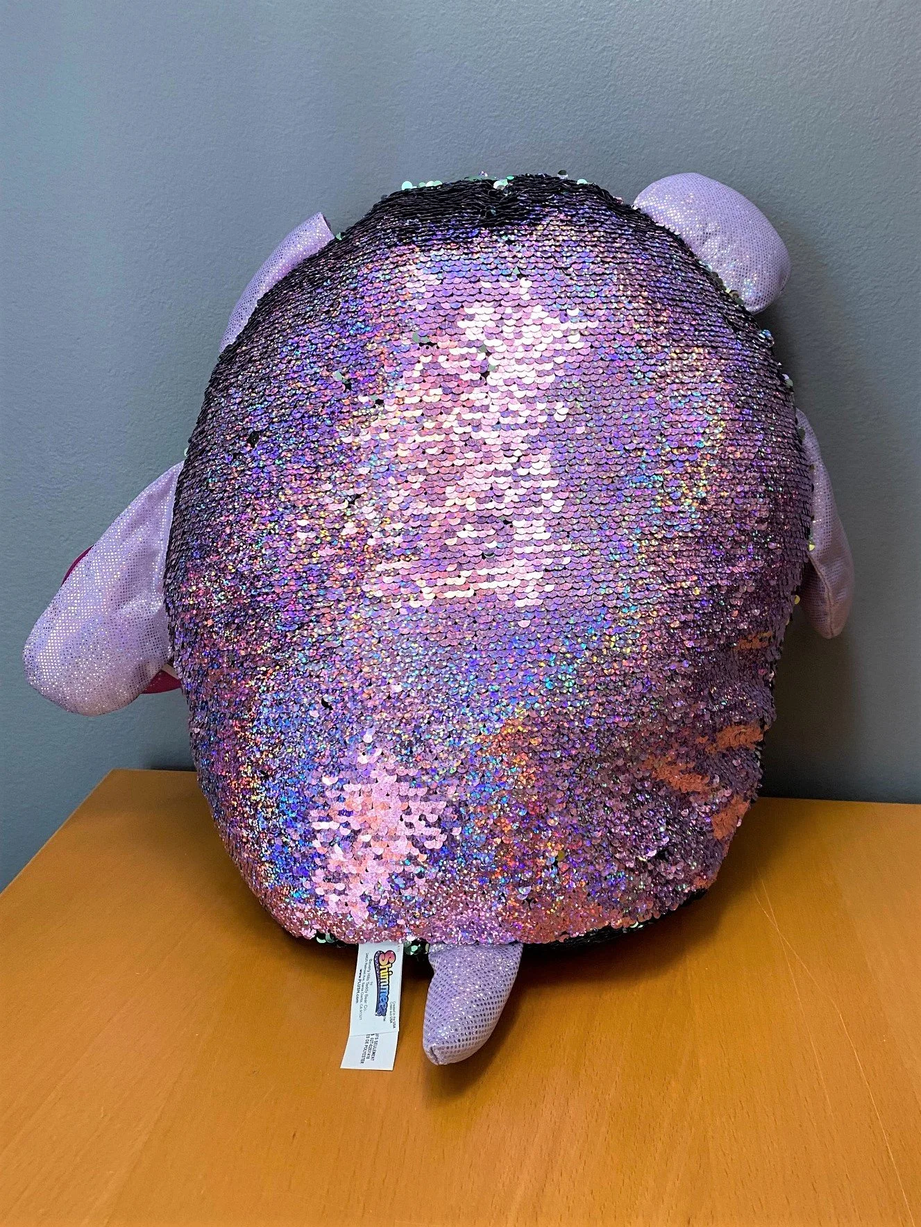 Shimmeez 14 Plush Benji Bear Toys N Little Treasures